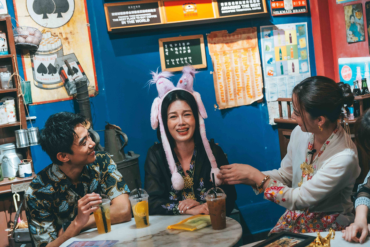 《驚奇旅明星》首播開紅盤!收視高達0.88登排行榜TOP1! 4 20251020 NEWS 3 36