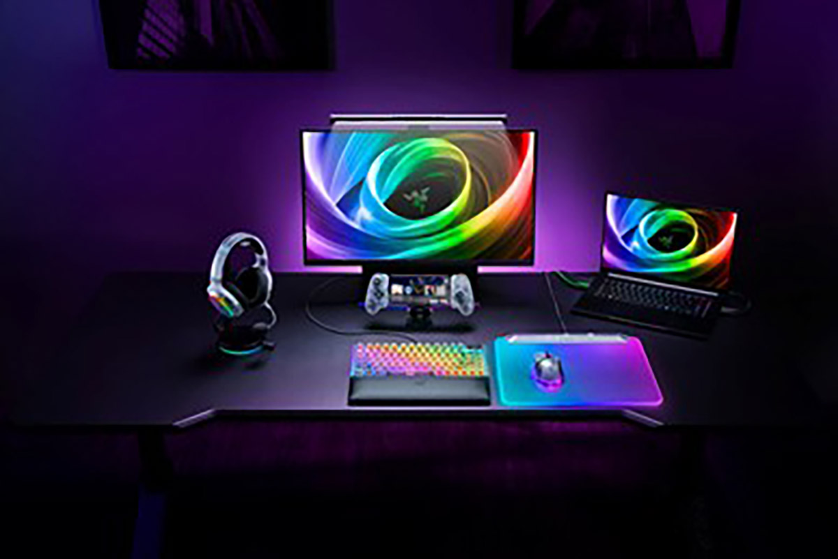 復古潮流x現代設計:Razer Phantom White亮眼登場 2 20251020 NEWS 3 44