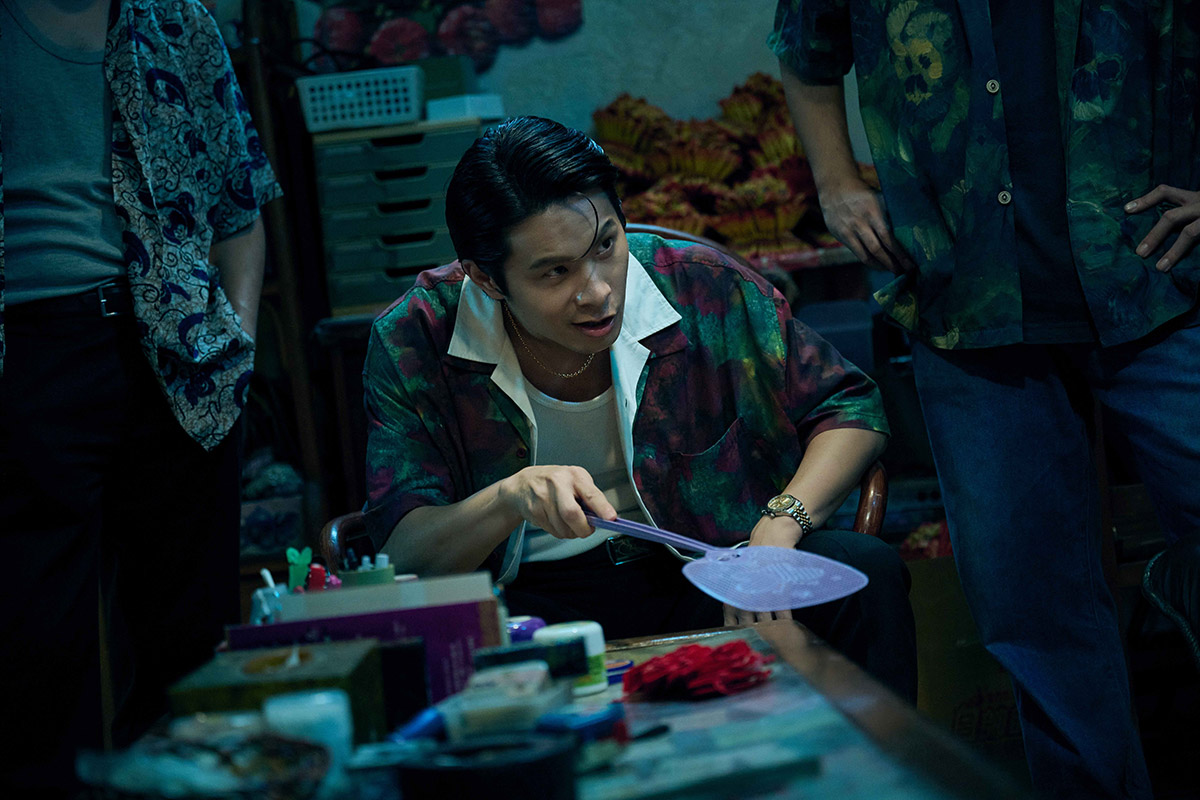 Netflix《如果我不曾見過太陽》主預告釋出,揭開「暴雨殺人魔」曾敬驊悲慘過往 2 20251021 NEWS 1 6