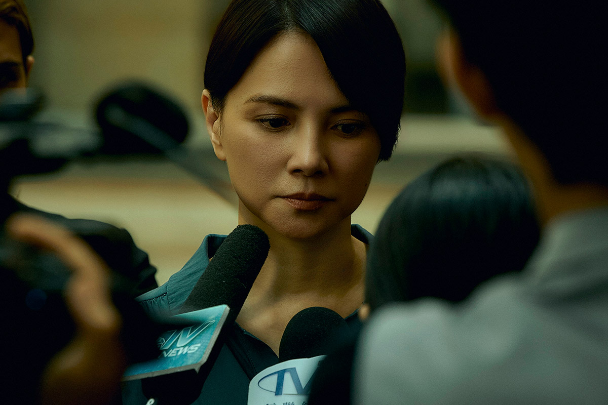 Netflix《回魂計》舒淇、李心潔復活傅孟柏復仇施暴 遭反嗆「沒資格」 探討道德邊界掀話題 4 20251022 NEWS 1 3