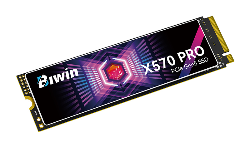 Biwin佰維推出Black Opal X570 Pro 8TB超大容量Gen5 SSD,14000MB/s讀取速度+5年6000TBW保固 1 20251023 biwinx570pro8tb 01