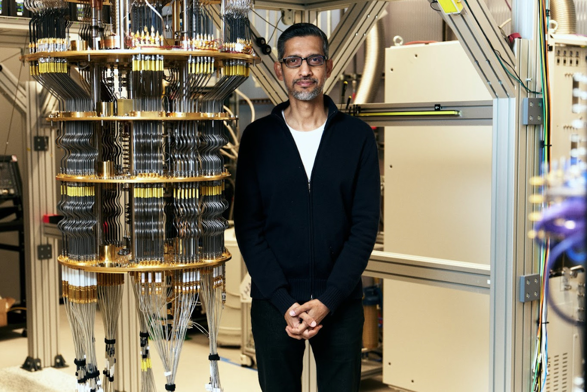 Google推出「量子迴聲」演算法:邁向量子運算實際應用的重要里程碑 2 20251023 google02
