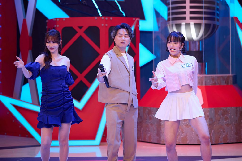 《Talk Talk秀台語》金鐘雙貴客登場!曾莞婷評審初體驗 陳孟賢參賽火力全開 4 20251023 NEWS 7 1