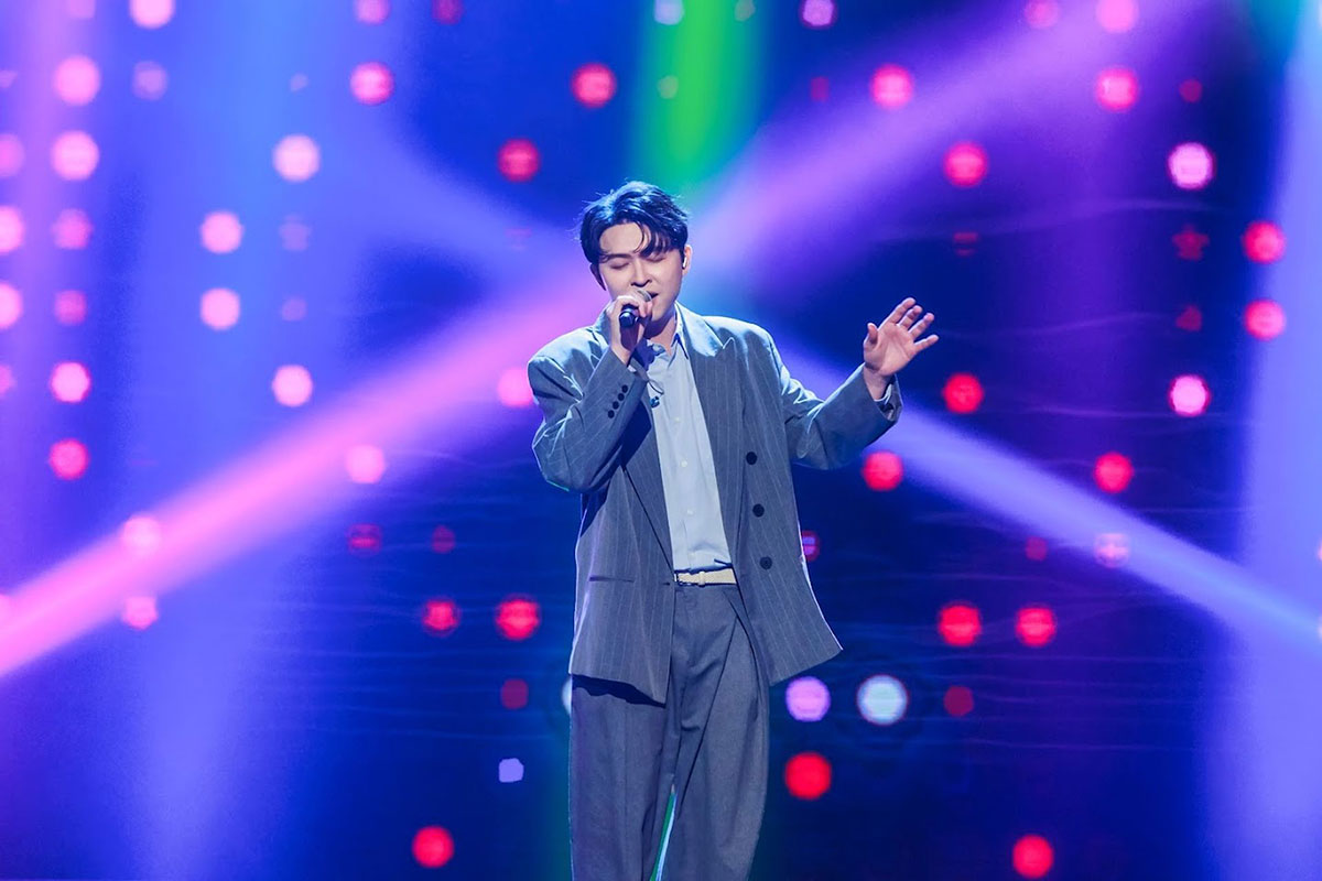 蔡小虎作客《唱歌給你聽》飆金曲自爆出道差點變演員 3 20251023 NEWS 7 20