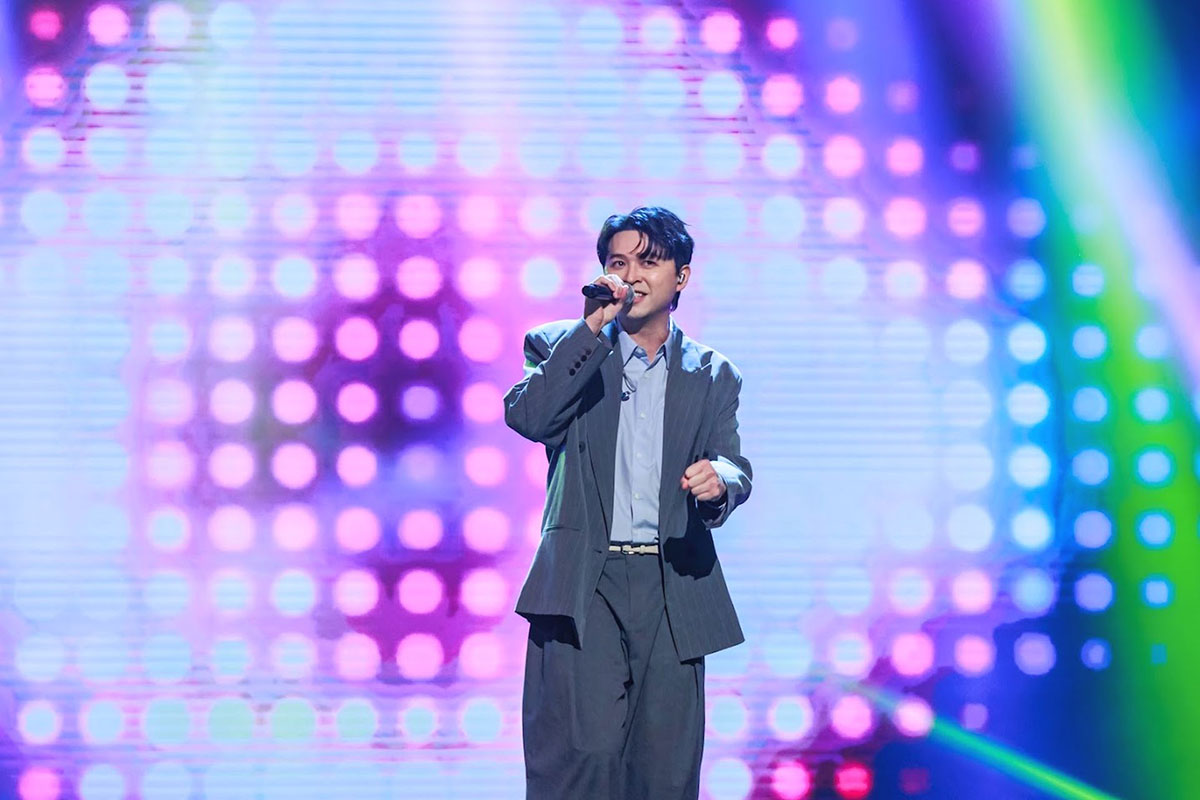 蔡小虎作客《唱歌給你聽》飆金曲自爆出道差點變演員 4 20251023 NEWS 7 22