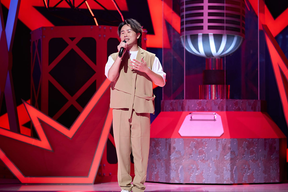 《Talk Talk秀台語》金鐘雙貴客登場!曾莞婷評審初體驗、陳孟賢參賽火力全開 5 20251023 NEWS 7 6