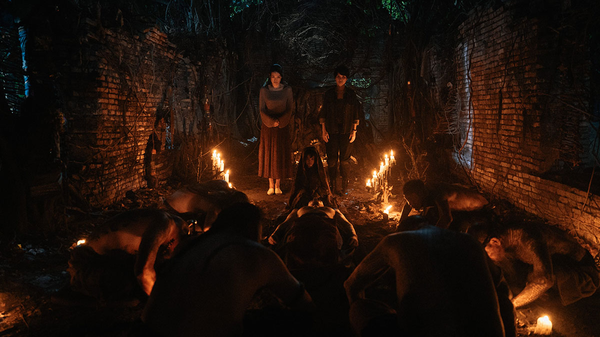 Netflix《回魂計》幕後花絮〈製作揭秘〉曝光,動作戲、場景打造全揭密 7 20251023 NEWS 7 9