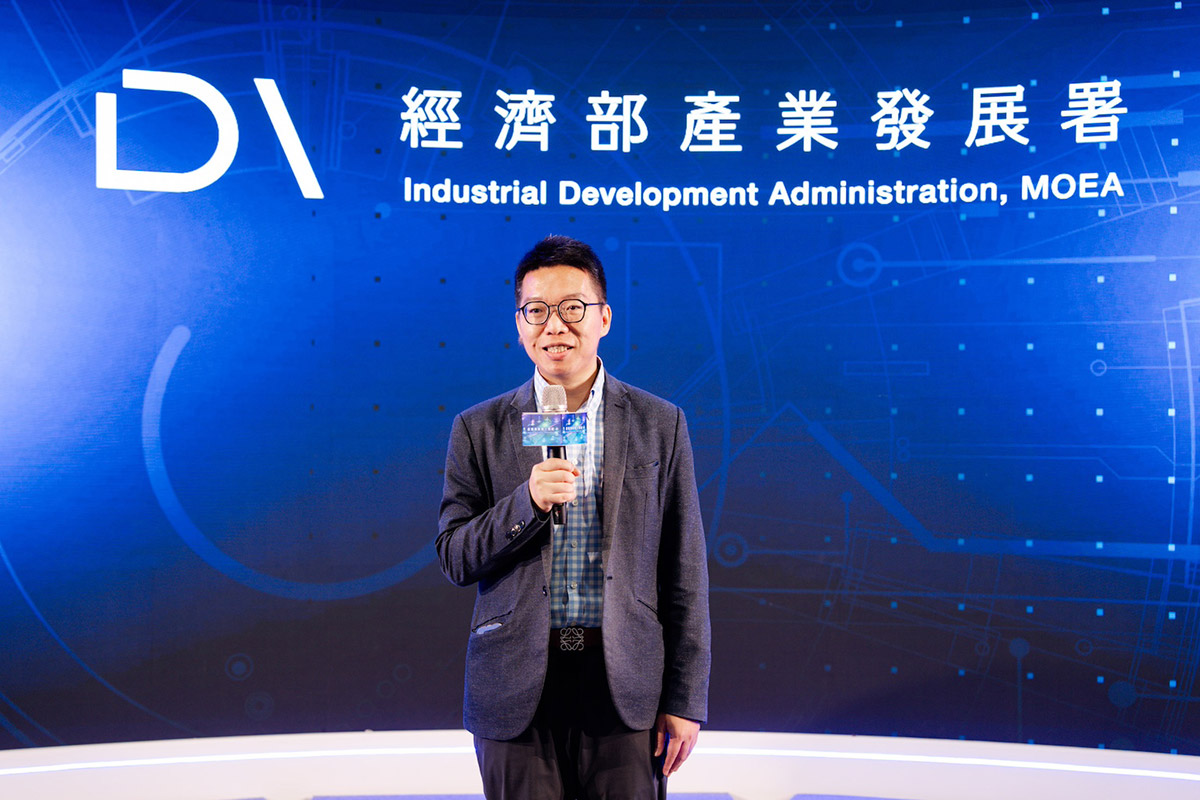 經濟部產發署主題館亮相TAITRONICS 2025,96項AI技術展現防災、生活、人文跨域突破創新應用 3 20251023 NJEWS 1 3