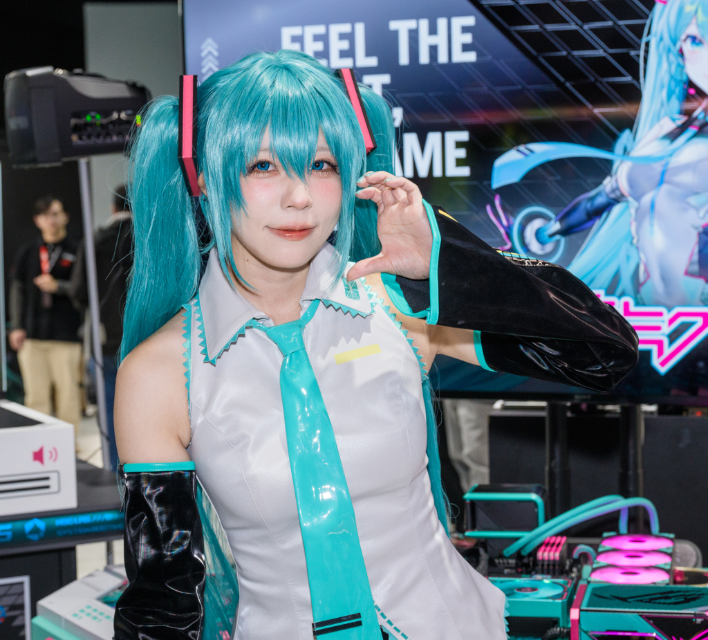 來趟ROGx《初音未來》之旅吧!主題快閃店登場、入手小全配就送好禮,現場活動直擊 24 20251024 asus05 1
