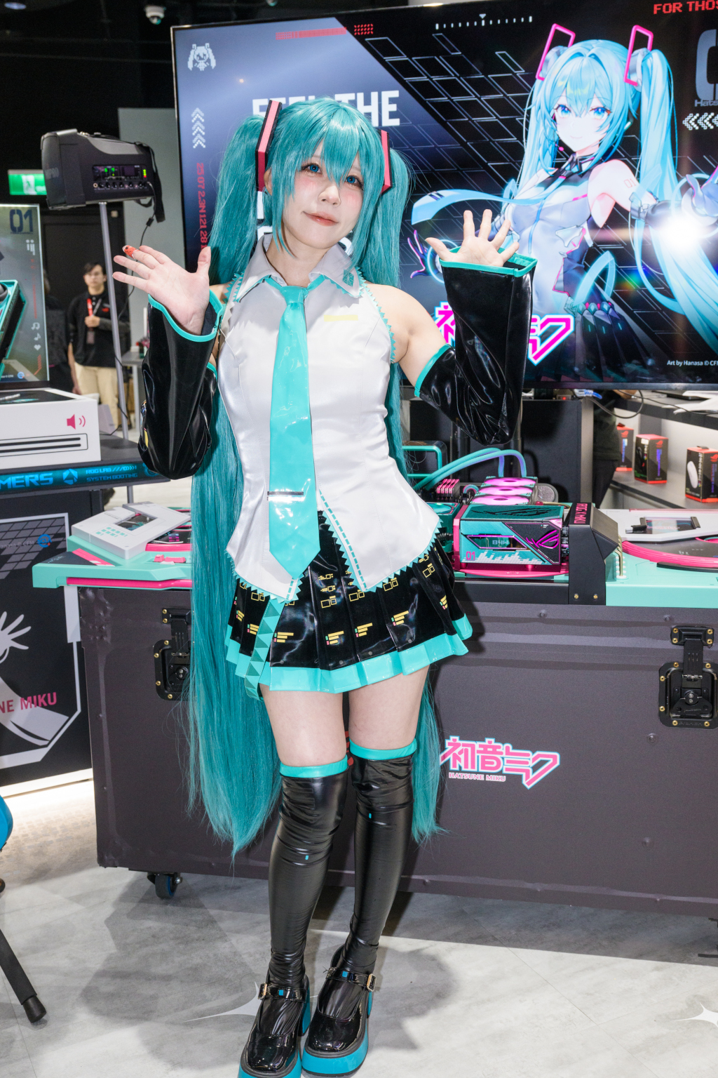 來趟ROGx《初音未來》之旅吧!主題快閃店登場、入手小全配就送好禮,現場活動直擊 26 20251024 asus05 4