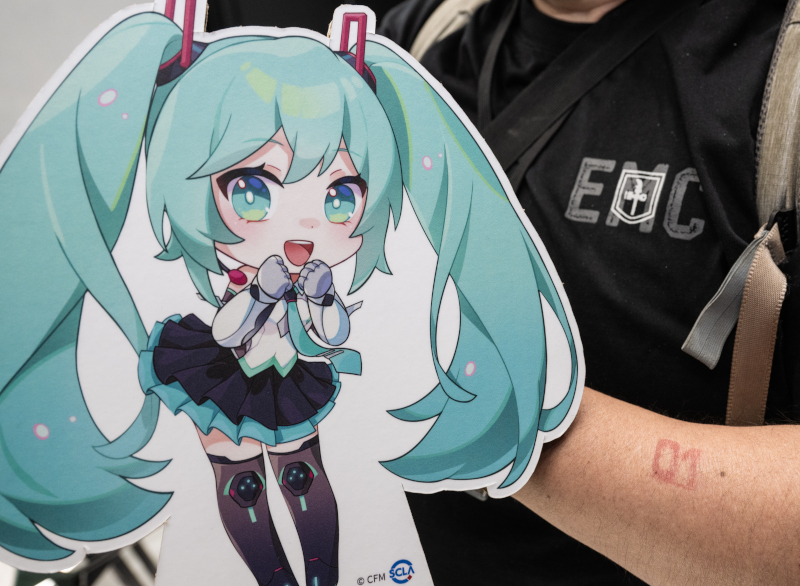 來趟ROGx《初音未來》之旅吧!主題快閃店登場、入手小全配就送好禮,現場活動直擊 3 20251024 asus08 1