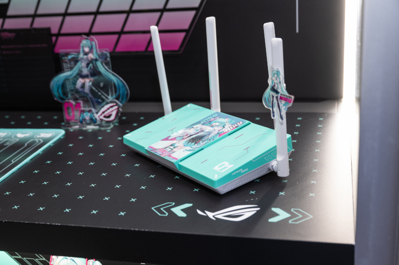 來趟ROGx《初音未來》之旅吧!主題快閃店登場、入手小全配就送好禮,現場活動直擊 17 20251024 asus11 5