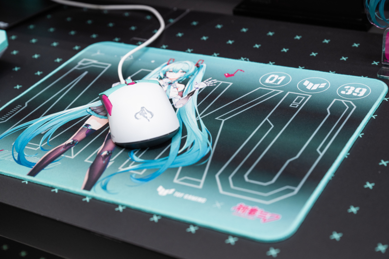 來趟ROGx《初音未來》之旅吧!主題快閃店登場、入手小全配就送好禮,現場活動直擊 15 20251024 asus11 7