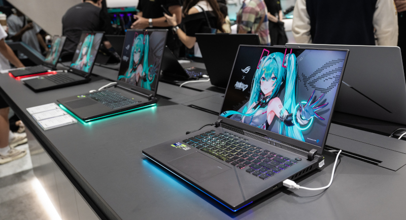 來趟ROGx《初音未來》之旅吧!主題快閃店登場、入手小全配就送好禮,現場活動直擊 5 20251024 asus13 2