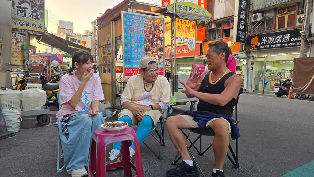 百人「神力應援」《神之路》直擊鎮瀾宮彌勒團,許效舜感動哽咽! 3 20251027 NEWS 1 26
