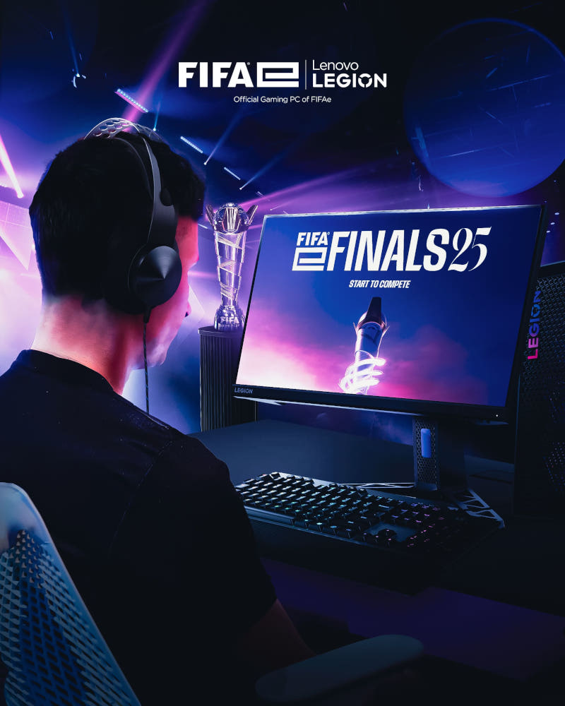 Lenovo宣布與FIFAe攜手合作,總決賽全面採用Legion Gaming高效電競技術 2 20251028 lenovo02
