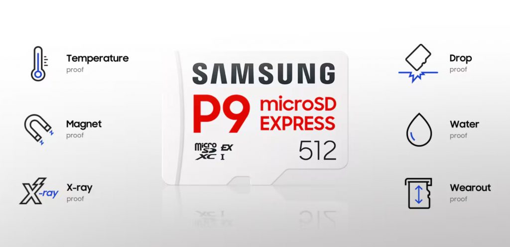 Switch 2擴容新選擇,Samsung P9 microSD Express高速800MB/s記憶卡登場 5 20251028 samsungp9express 05