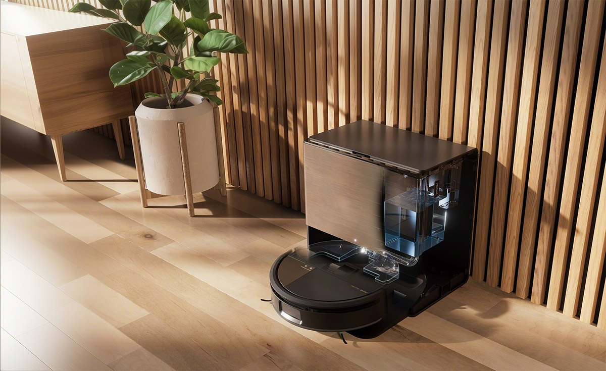 迎接全自動清潔新紀元!iRobot全新Roomba掃拖全系列重磅登場,週年慶 X 雙11聯乘優惠75折起 2 20251028 NEWS 1 21
