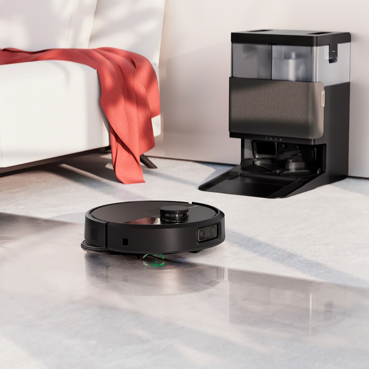 迎接全自動清潔新紀元!iRobot全新Roomba掃拖全系列重磅登場,週年慶 X 雙11聯乘優惠75折起 4 20251028 NEWS 1 23