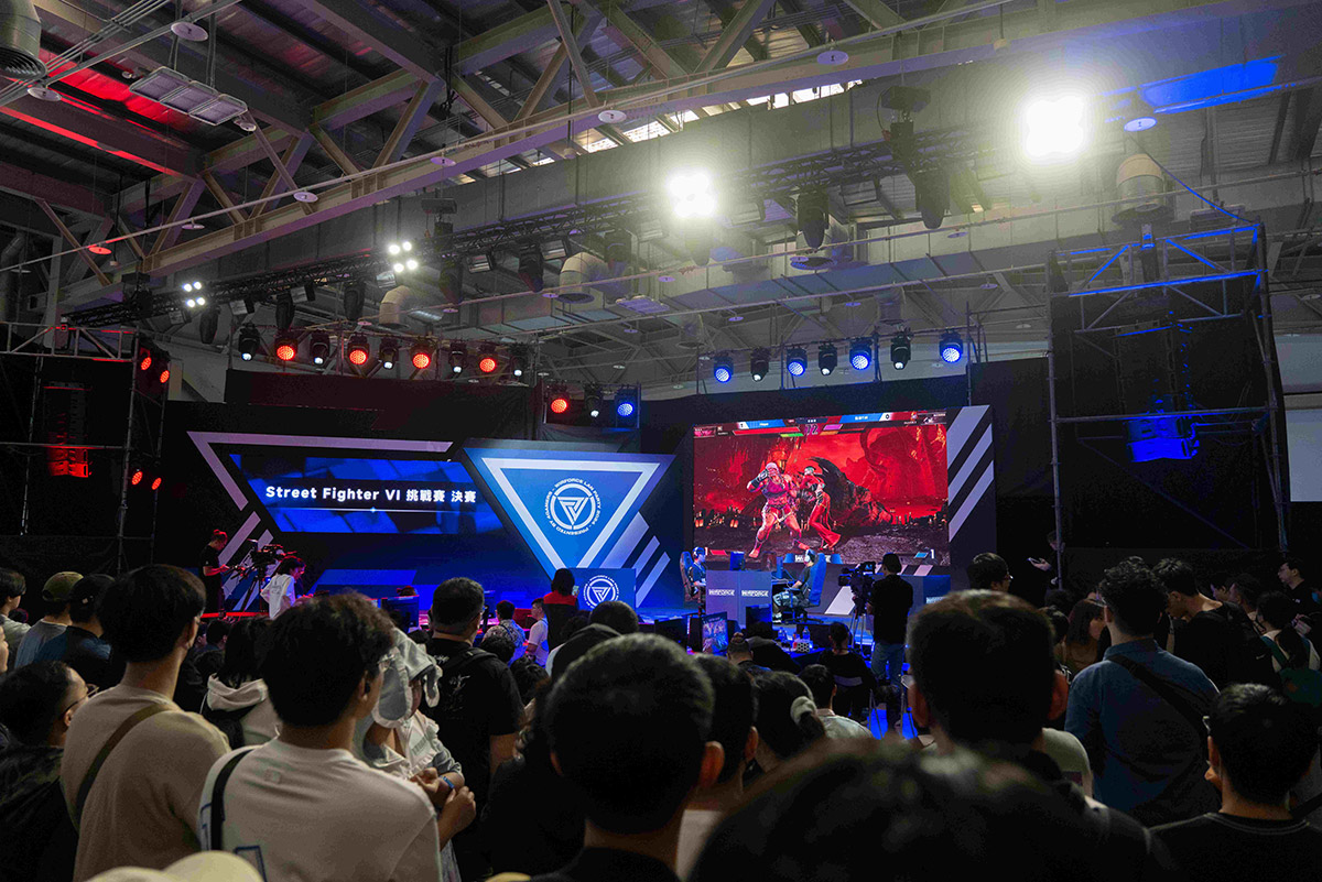 WirForce 2025一次串聯Gaming x ACG x 音樂!帶來全方位娛樂體驗,豪華廠商陣容進駐、集結品牌與社群共築玩家盛典 3 20251028 NEWS 1 3