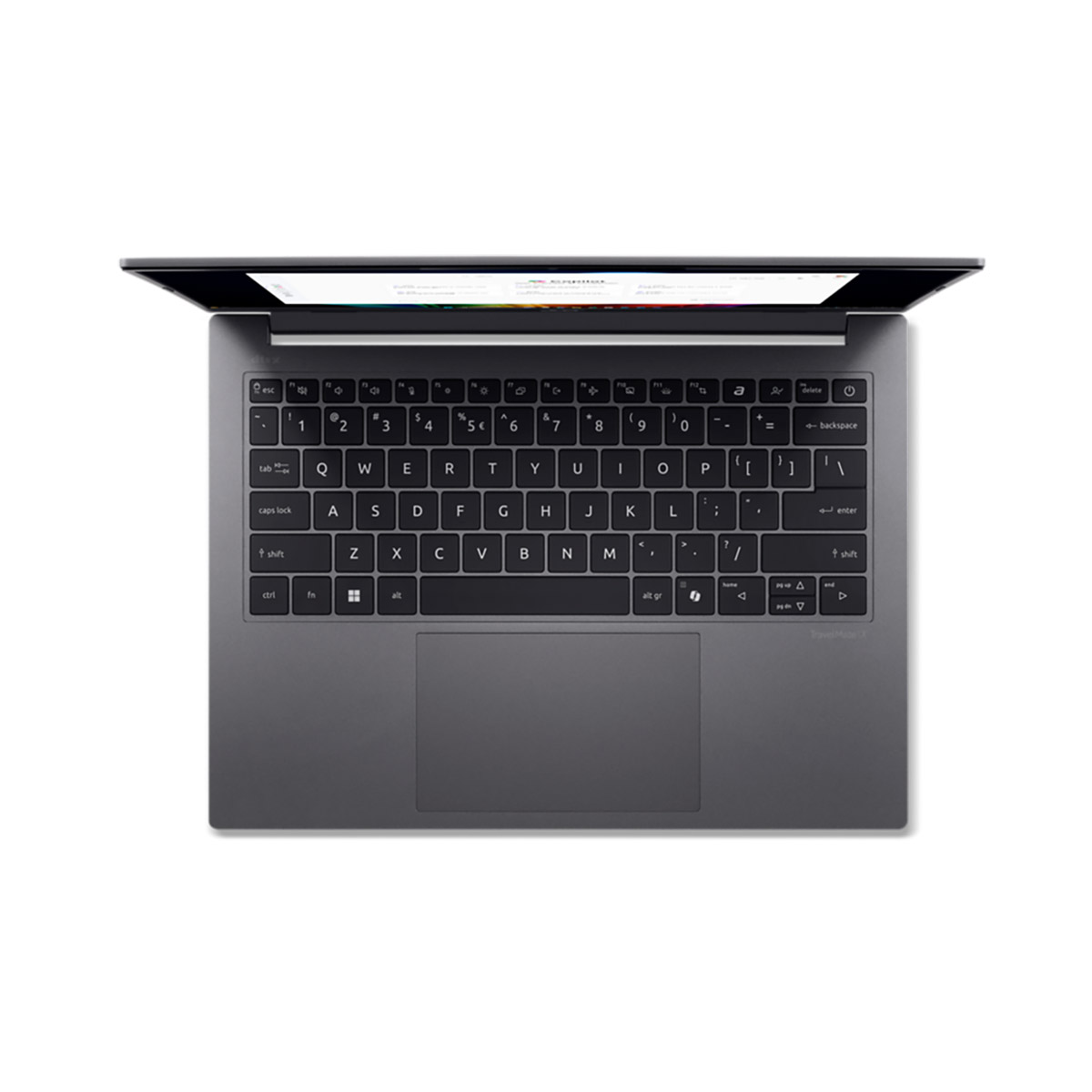 宏碁推出全新AI商務筆電TravelMate X4 14,輕量、安全且AI賦能,開創中小企業商務運算新格局 4 20251028 NEWS 1 48