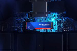 Sandisk推出WD Blue SN5100 NVMe SSD,加速創作者與專業人士工作效率 15 20251028 NEWS 1 6
