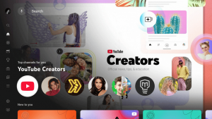 Google 5項新功能,讓創作者內容在電視大螢幕上大放異彩 21 20251029 google02