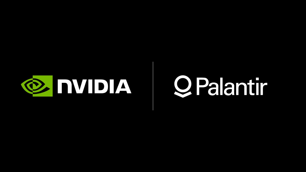 Palantir與NVIDIA合作推動AI落地營運,將企業資料轉化為動態決策智慧 1 20251029 nvidia11