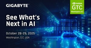 技鋼科技於NVIDIA GTC DC 2025展出可擴展的次世代AI與視覺化解決方案 309 20251029 NEWS 1 13