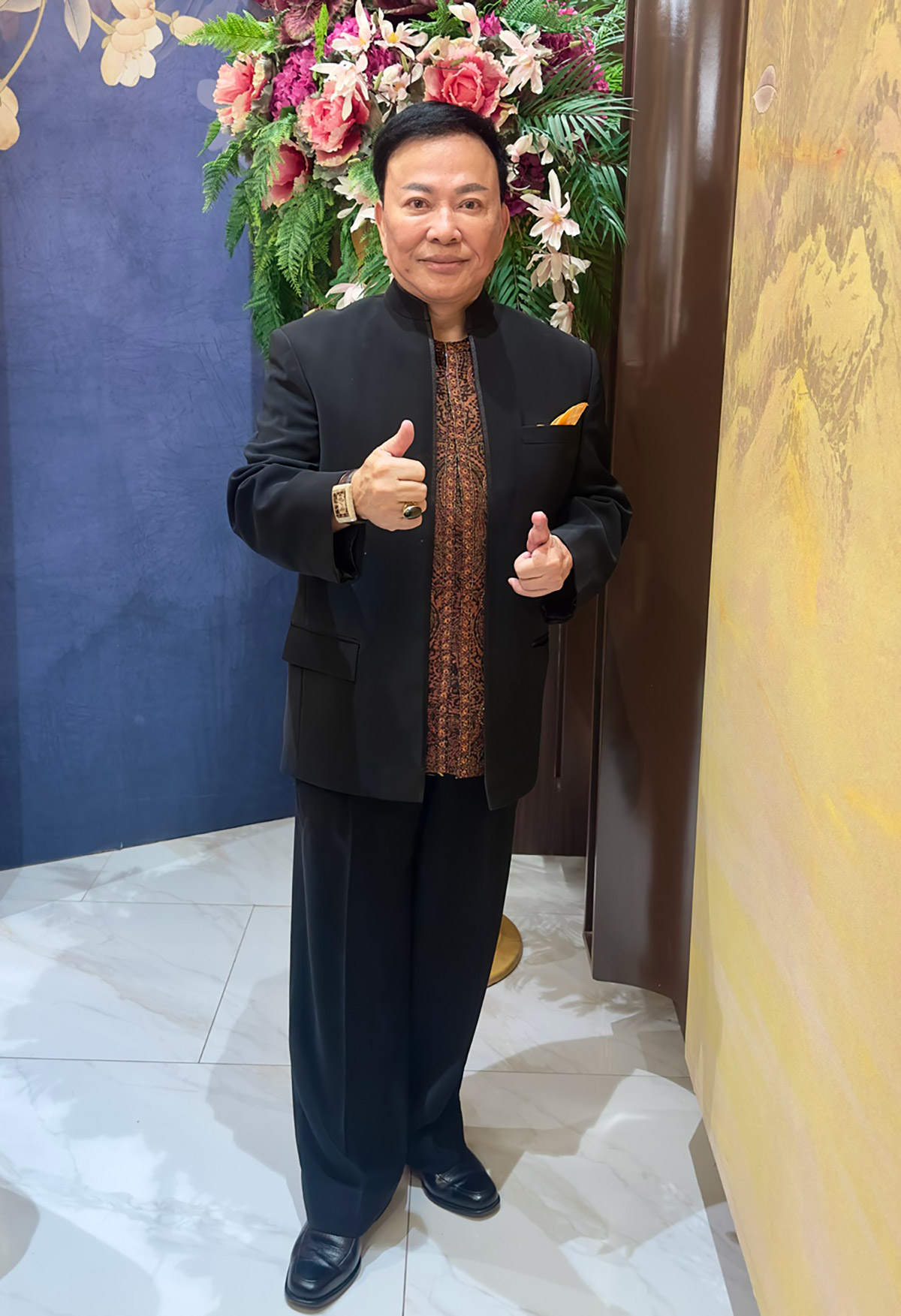 鄭越才建言政府:服務業缺工已成國安議題,倡以人道與責任引進烏克蘭難民人才 1 20251029 NEWS 1 21