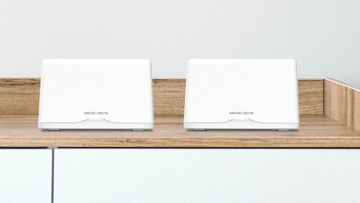 Wi-Fi 7全民升級時代來臨 !水星網路Mercusys雙11 超值優惠開跑,入門路由器、智慧攝影機同步登場,限時最高下殺7折起! 2 20251029 NEWS 2 2