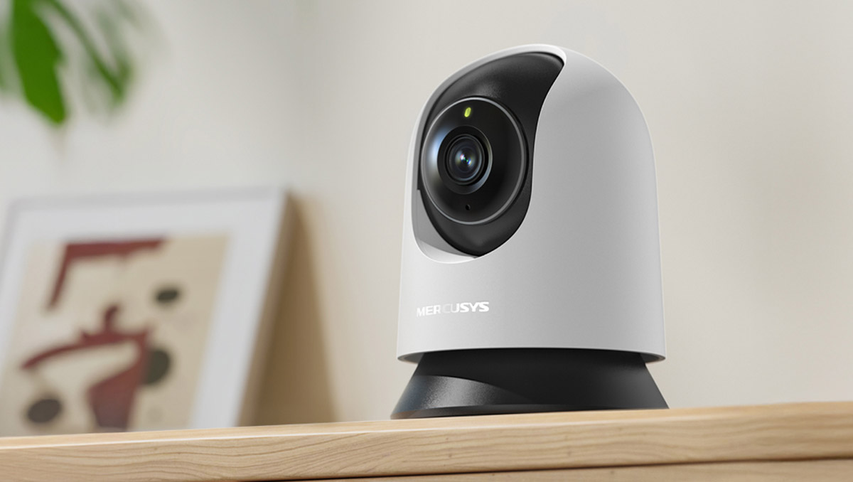 Wi-Fi 7全民升級時代來臨 !水星網路Mercusys雙11 超值優惠開跑,入門路由器、智慧攝影機同步登場,限時最高下殺7折起! 4 20251029 NEWS 2 3
