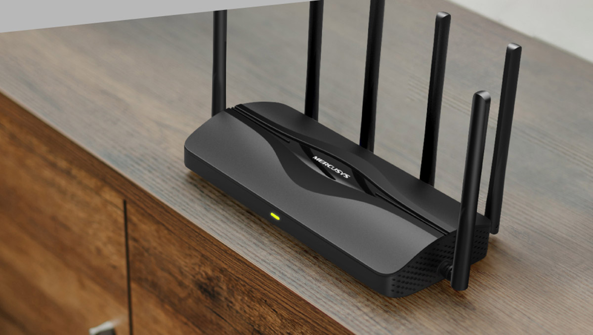 Wi-Fi 7全民升級時代來臨 !水星網路Mercusys雙11 超值優惠開跑,入門路由器、智慧攝影機同步登場,限時最高下殺7折起! 3 20251029 NEWS 3 4