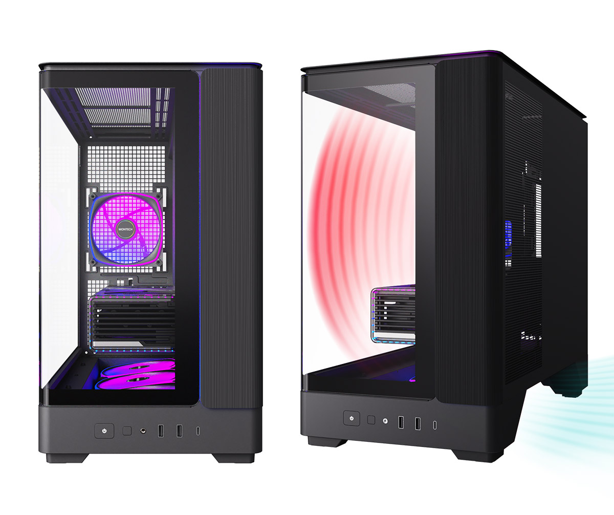 經典進化,再次定義全景視界!MONTECH推出全新KING 45 PRO與KING 15 PRO機殼 6 20251029 NEWS 5 26