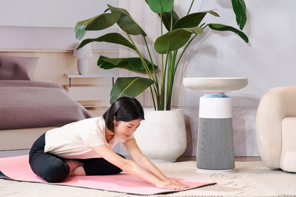 LG蟬聯空氣清淨機、變頻除濕機銷售雙冠王 3 20251029 NEWS 7 3