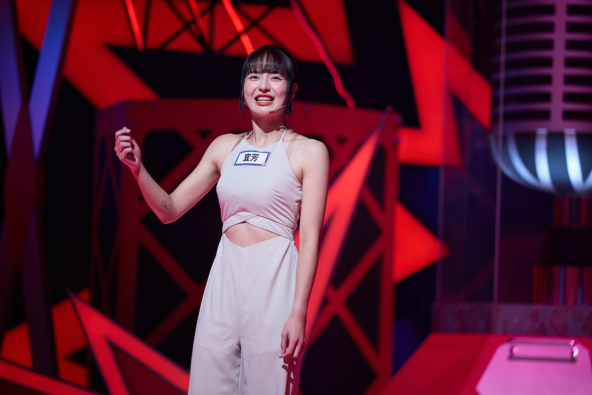 《Talk Talk秀台語》陳孟賢連兩週競賽,化身八點檔惡女「公車萍」 5 20251030 NEWS 1 6 1