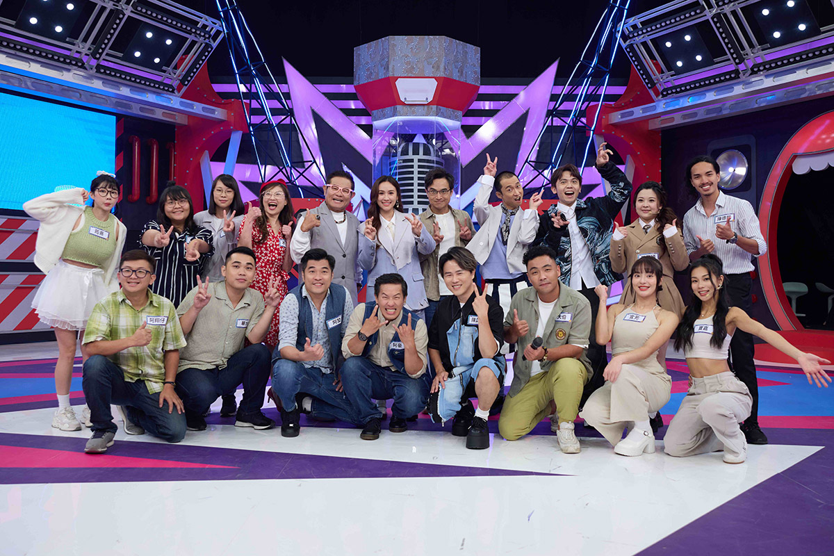 《Talk Talk秀台語》陳孟賢連兩週競賽,化身八點檔惡女「公車萍」 1 20251030 NEWS 1 8 1