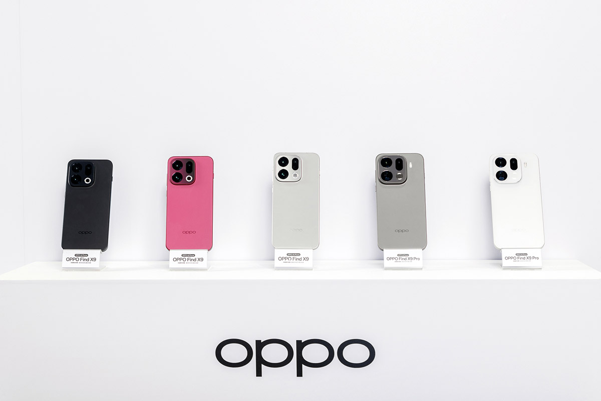 OPPO Find X9 系列影像、效能、電量再創巔峰,重新定義「旅拍神機」 3 20251030 NEWS 3 9