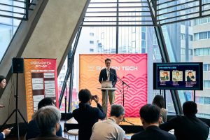 迪威智能以雙向翻譯與AI摘要模板,協助企業降低跨國會議70%時間成本  18 20251031 NEWS 1 13