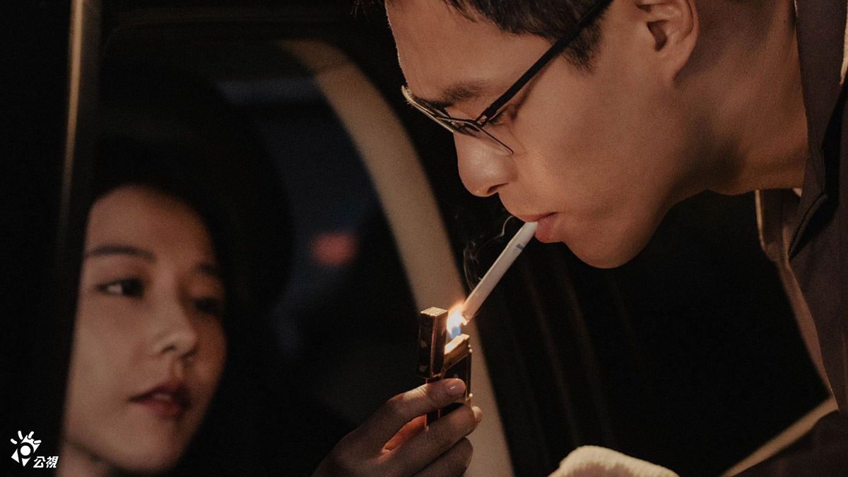 《人浮於愛》本週六將上演激情車震戲,邵雨薇坦言這場戲最難演 3 20251031 NEWS 1 18