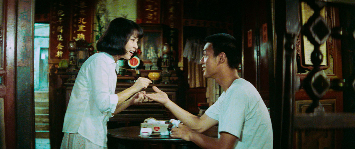 府中15喜迎十四週年館慶,「美麗心境界」主題影展新片率先登場 3 20251031 NEWS 1 2