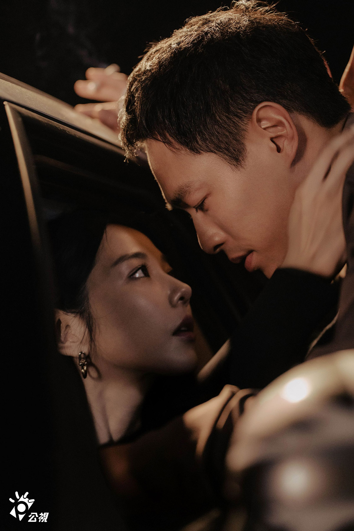 《人浮於愛》本週六將上演激情車震戲,邵雨薇坦言這場戲最難演 2 20251031 NEWS 1 20