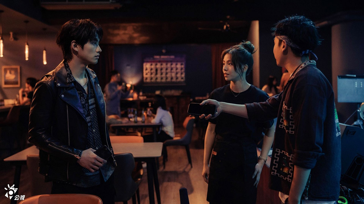 《人浮於愛》本週六將上演激情車震戲,邵雨薇坦言這場戲最難演 4 20251031 NEWS 1 21