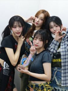 K-pop女子樂隊QWER極速爆紅,首度來港開show值得期待 301 20251031 NEWS 1 25