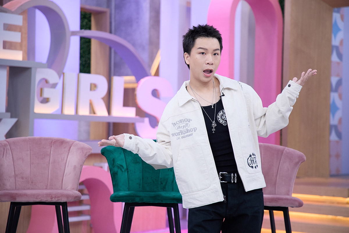 《不熙娣》奪金鐘再升級!Sandy、派翠克攜手生力軍薔薔,麻辣指數爆棚! 6 20251031 NEWS 1 51