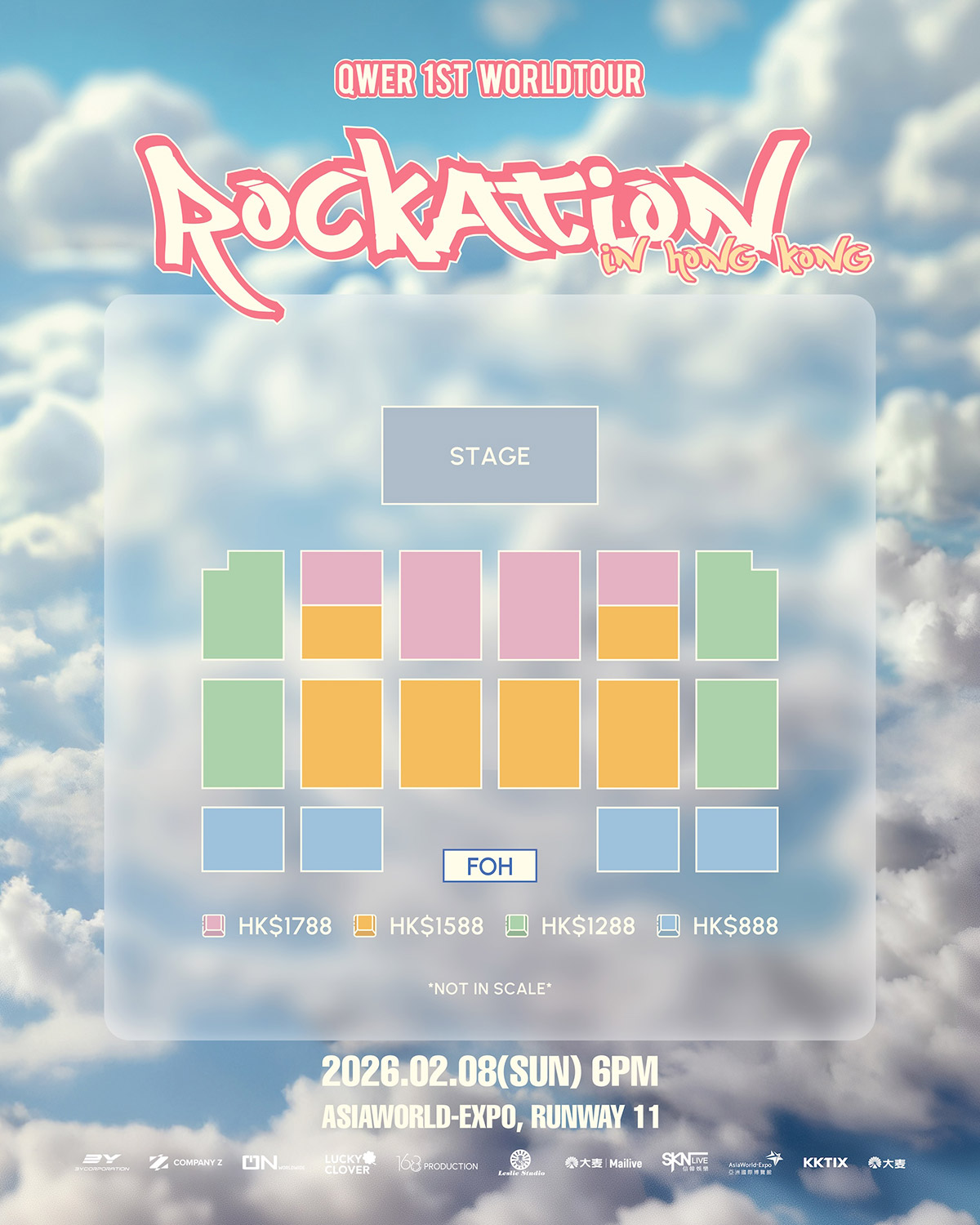 K-pop女子樂隊QWER極速爆紅,首度來港開show值得期待 7 20251031 NEWS 1 62