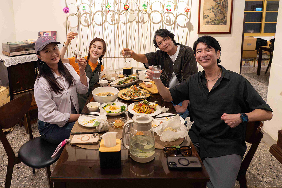 《花甲》王瑞霞形象崩壞,荒山亮爆料「超大反差」,大喊被騙來! 1 20251031 NEWS 2 28