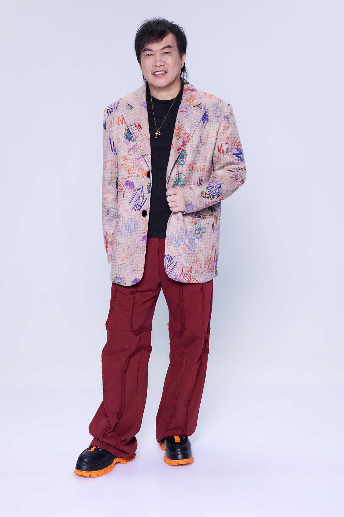 「LOCAL KING」吳宗憲真的要唱了!12/27「臭男人演唱會」澳門起跑! 6 20251031 NEWS 5 3