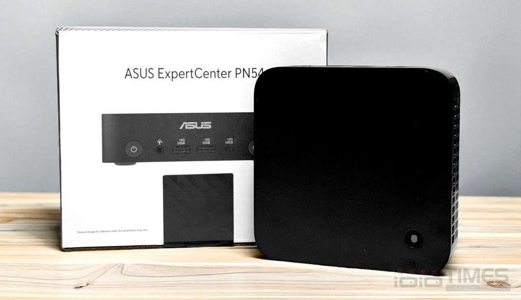 ASUS ExpertCenter PN54開箱試用,搭載AMD Ryzen AI 7 350的迷你Copilot+ PC、日常運算需求一機搞定 1 asusexpertcenterpn54 002b
