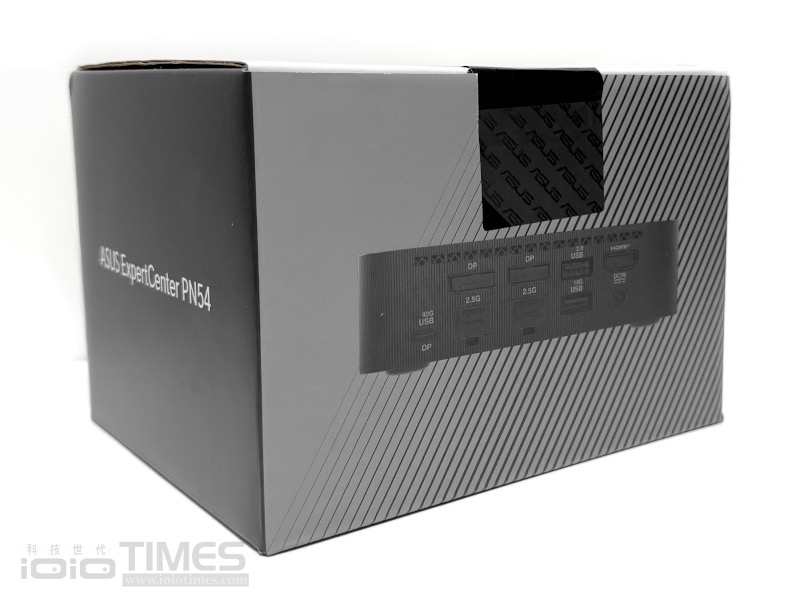 ASUS ExpertCenter PN54開箱試用,搭載AMD Ryzen AI 7 350的迷你Copilot+ PC、日常運算需求一機搞定 4 asusexpertcenterpn54 011 1